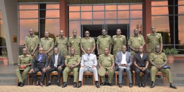 Operation Shujaa: Uganda, DR Congo Intelligence Chiefs Meet in Kampala