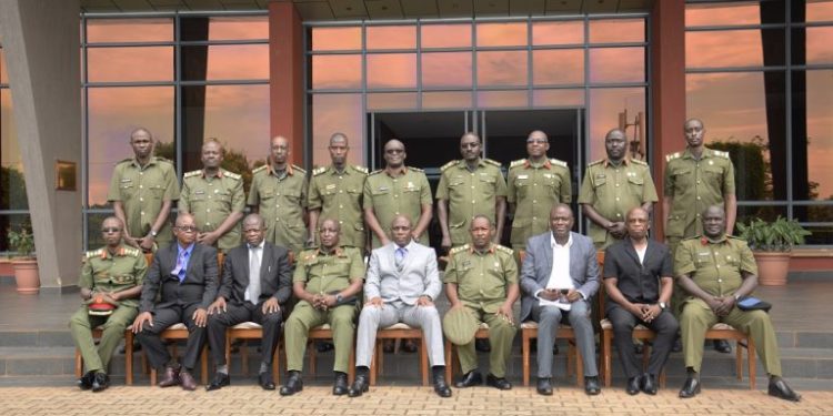 Operation Shujaa: Uganda, DR Congo Intelligence Chiefs Meet in Kampala