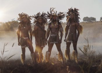 Epic Historical Drama Series, Shaka Ilembe, Set for Release in 2023