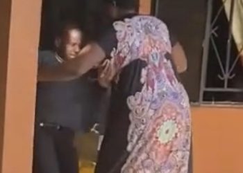 Woman in Viral Video Assaulting Own Child Arrested