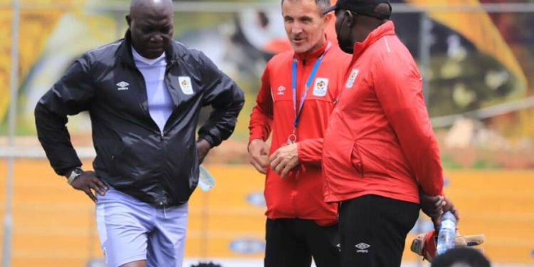AFCON 2023 Qualifiers: Micho Summons 33 Players