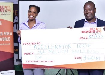 Nile Breweries Launches $100,000 Program to Promote Start-Ups