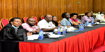 UBTS Seeks Law to Punish Persons Selling Blood