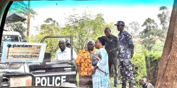 No Media or Visitors Allowed in My Home- Besigye