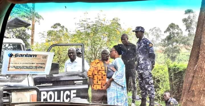No Media or Visitors Allowed in My Home- Besigye