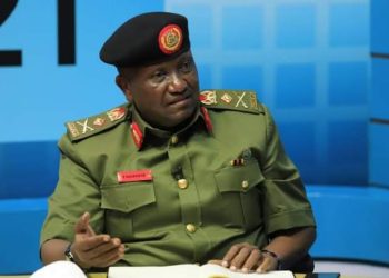 UPDF: We Are Still Treating Traffic Officer Mukebezi at Victoria Hospital