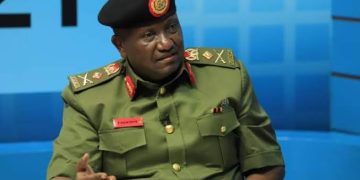 UPDF: We Are Still Treating Traffic Officer Mukebezi at Victoria Hospital