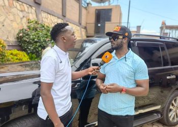 Cindy Sanyu Right Person for UMA Presidency- Bebe Cool