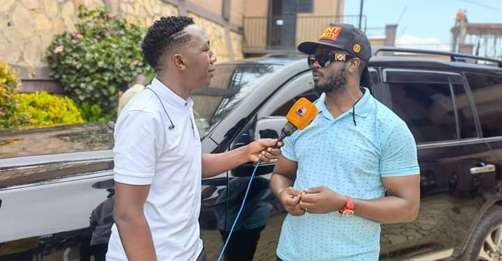 Cindy Sanyu Right Person for UMA Presidency- Bebe Cool