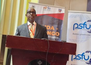 Uganda, DR Congo Business & Investment Summit Underway in Kinshasa
