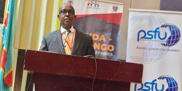 Uganda, DR Congo Business & Investment Summit Underway in Kinshasa