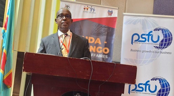 Uganda, DR Congo Business & Investment Summit Underway in Kinshasa
