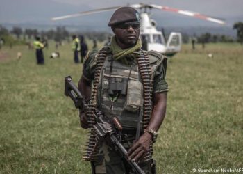 DR Congo Accuses Rwanda for Upteenth Time of Backing M23 Rebels