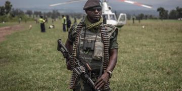 DR Congo Accuses Rwanda for Upteenth Time of Backing M23 Rebels