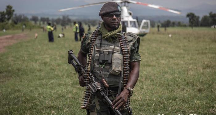 DR Congo Accuses Rwanda for Upteenth Time of Backing M23 Rebels