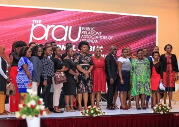 Minister Baryomunsi Promises to Support PRAU Statutory Recognition at PR Symposium