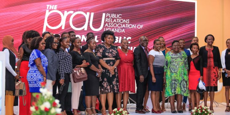 Minister Baryomunsi Promises to Support PRAU Statutory Recognition at PR Symposium