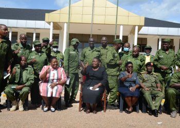 Nabbanja Tips Local Government Leaders on Importance of Monitoring, Supervision