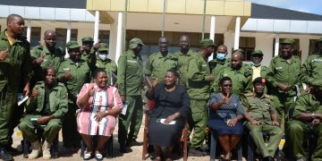 Nabbanja Tips Local Government Leaders on Importance of Monitoring, Supervision