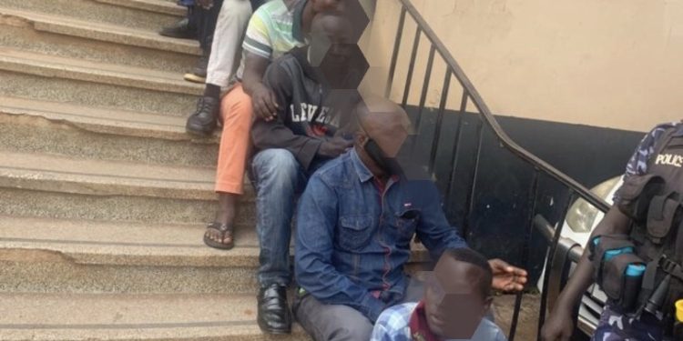 3 KCCA Officers, 9 Others Arrested for Illegally Impounding Boda Bodas