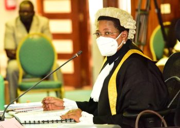 Speaker Among Cautions MP Namanya for Humiliating Minister Musenero