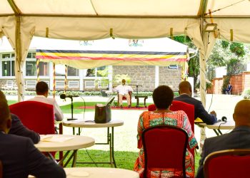 Museveni: No Salary Raise for Parliament Staff, Bases of State Are Army, Teachers, Medics