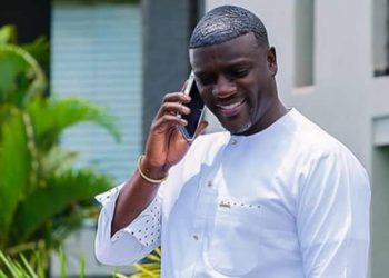 Akon Woos Investors: Come to Uganda and Enjoy Life