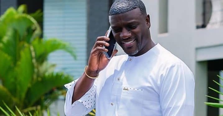 Akon Woos Investors: Come to Uganda and Enjoy Life