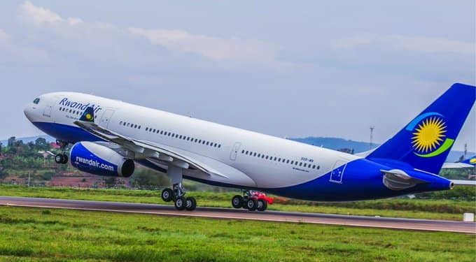 DR Congo Suspends RwandAir over M23