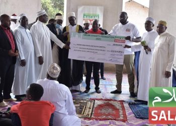 Historic Masjid Mbogo Gets Shs212m Facelift
