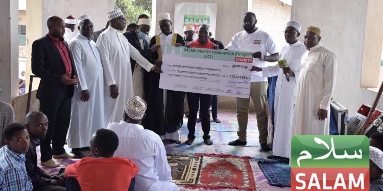 Historic Masjid Mbogo Gets Shs212m Facelift