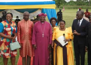 Premier Nabbanja Tells Busoga to Stop Relying on Sugar Cane, Grow Fast Maturing Crops