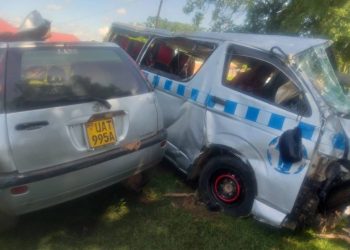 Mbale-Tirinyi Three-Car Accident Claims Six