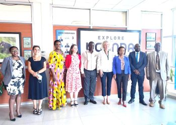 European Union Commits to Work with Tourism Sector in Uganda