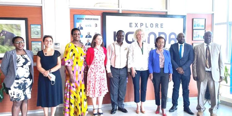 European Union Commits to Work with Tourism Sector in Uganda