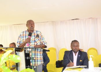 Don’t Be Too Greedy, Kigongo Warns NRM MPs