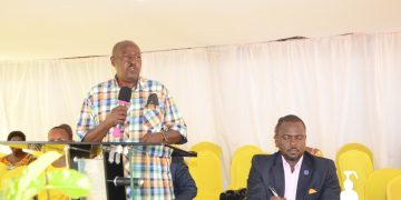 Don’t Be Too Greedy, Kigongo Warns NRM MPs