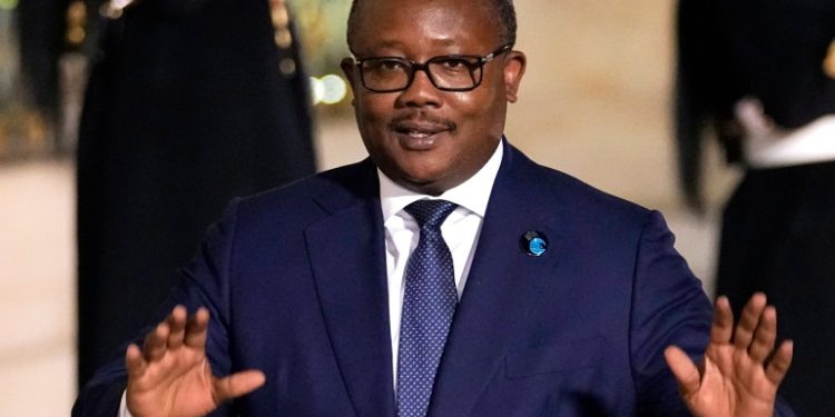 Guinea-Bissau President Dissolves Parliament, Calls for Early Elections