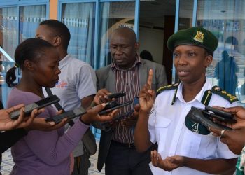 Govt identifies Ugandan woman captured on video committing suicide in Dubai