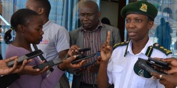 Govt identifies Ugandan woman captured on video committing suicide in Dubai