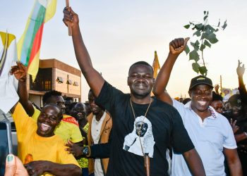 NRM’s Andrew Oulanyah Takes Omoro County in Landslide Victory