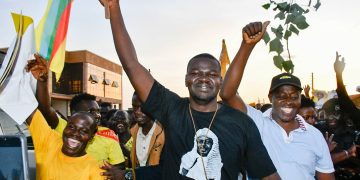 NRM’s Andrew Oulanyah Takes Omoro County in Landslide Victory