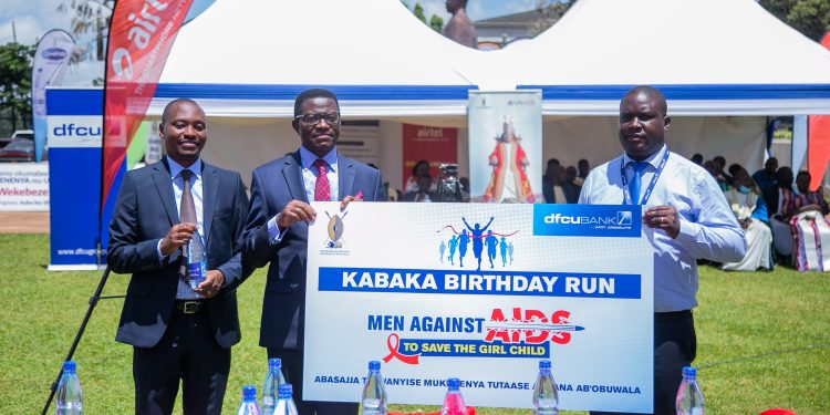 Kabaka Birthday Run Set for July 3