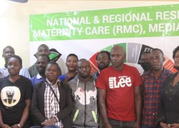 We Need More Media Focus on Maternal Health, says Advocacy Adviser