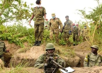 Parliament Approves Shs153bn for UPDF Operations in DR Congo, Karamoja