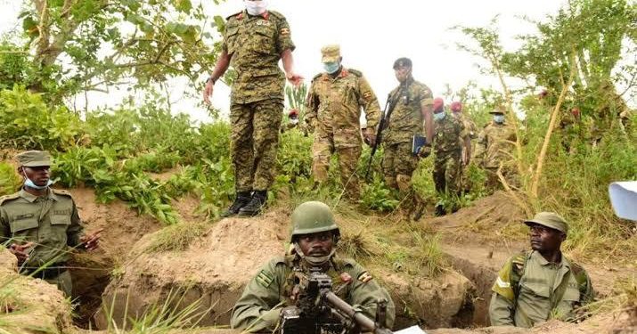 Parliament Approves Shs153bn for UPDF Operations in DR Congo, Karamoja
