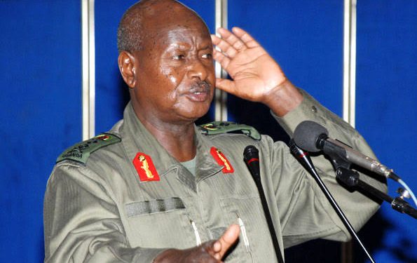 Museveni: We Need Strong and Modern Army to Guard Peace and Stability for Prosperity to Flourish
