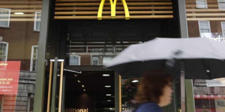 Energy Bills: Struggling Families Forced to ‘Seek Refuge in McDonald’s’ as West Spends on Ukraine