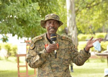 Remain Healthy, You Are Still UPDF Assets- Gen Bamwiseki Tells Impending Retirees