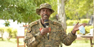 Remain Healthy, You Are Still UPDF Assets- Gen Bamwiseki Tells Impending Retirees